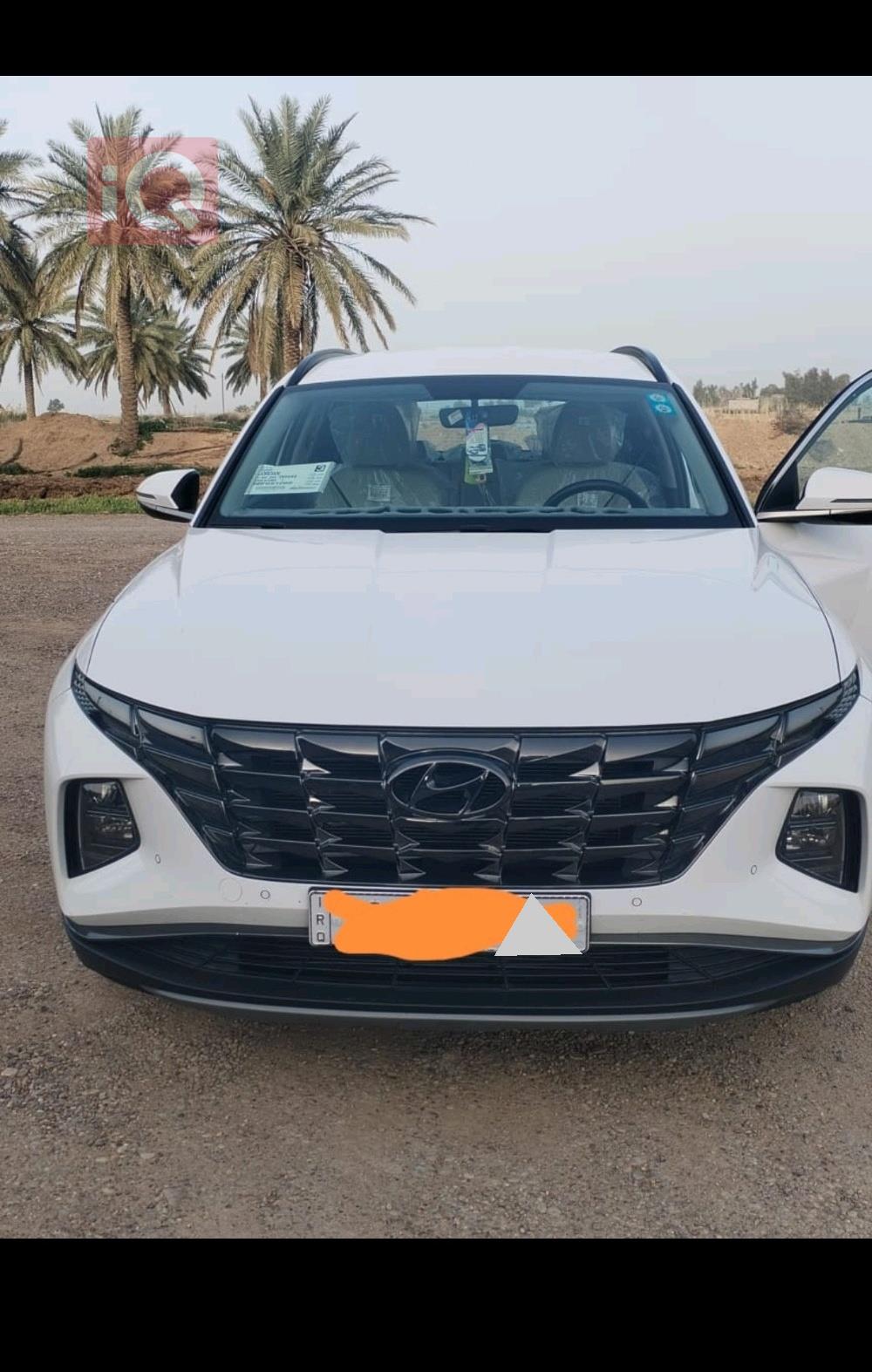 هيونداي توسان